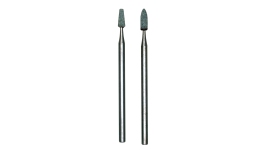 PROXXON 4528270 - Silicium-Karbid-Schleifstifte (2 Stück)
